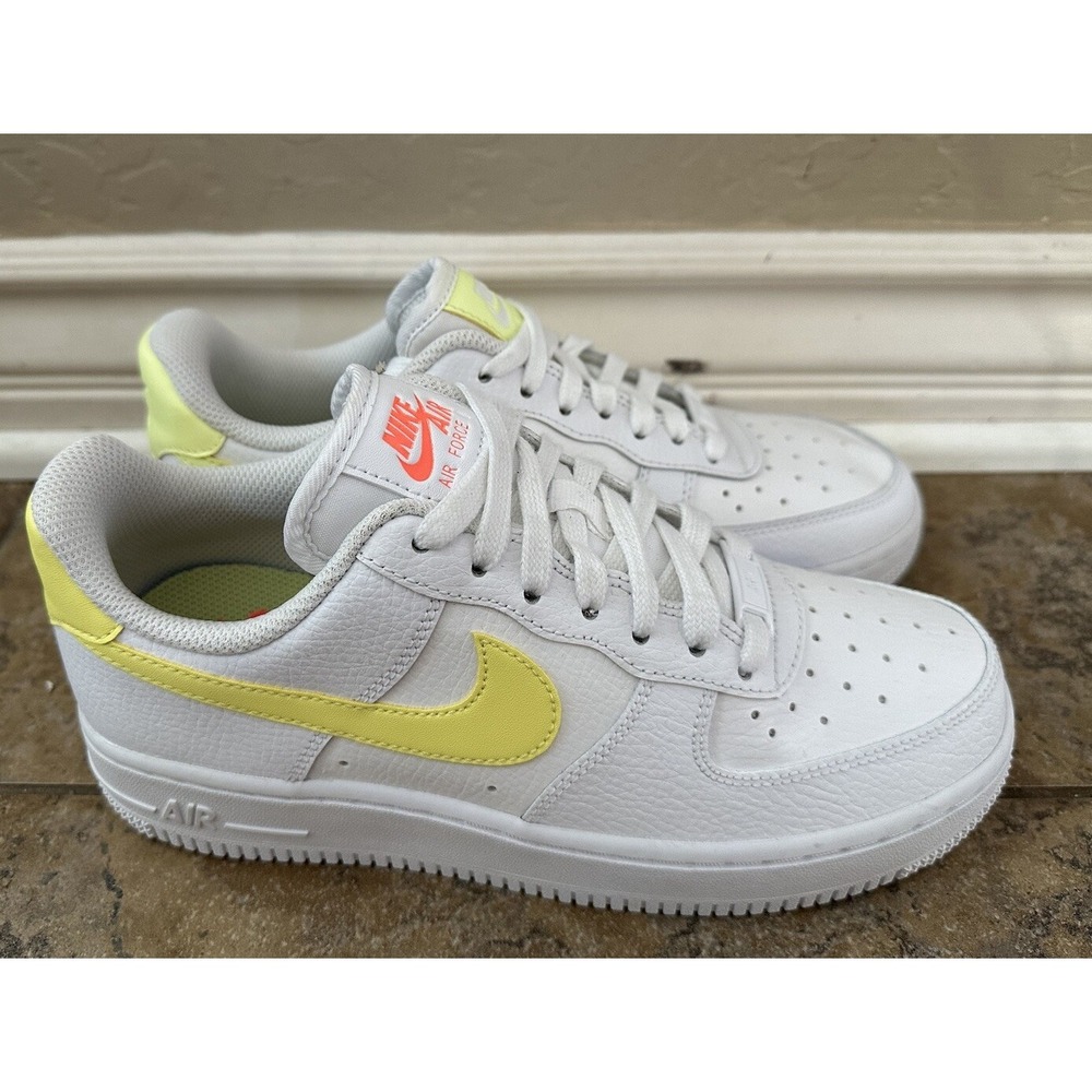 Nike Air Force 1 '07 Mismatch Multicolors Womens Size 7)  SALE SAMPLE